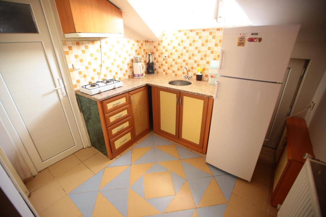 Inci Apart Isparta Extérieur photo