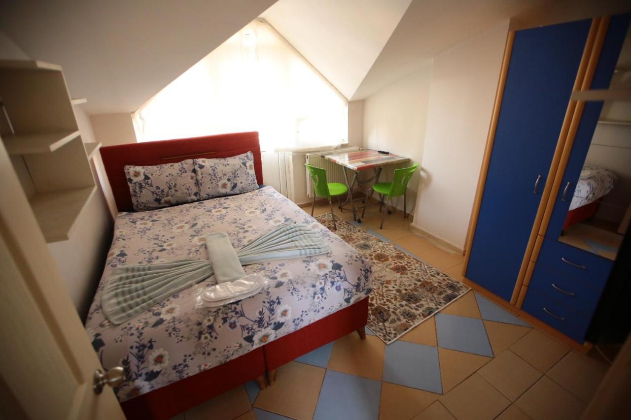 Inci Apart Isparta Extérieur photo