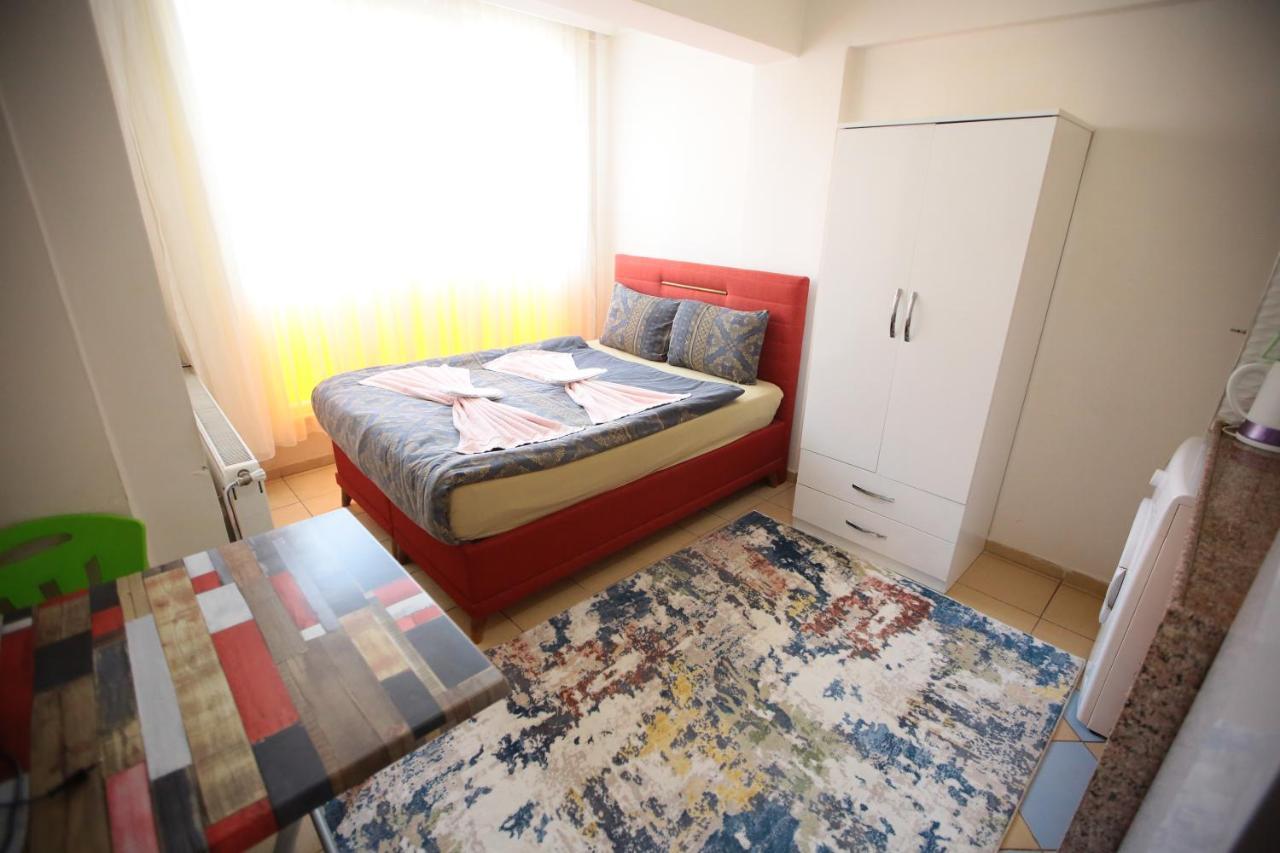 Inci Apart Isparta Extérieur photo