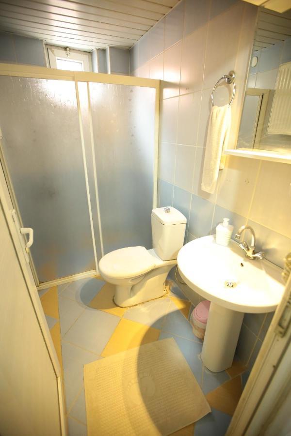 Inci Apart Isparta Extérieur photo