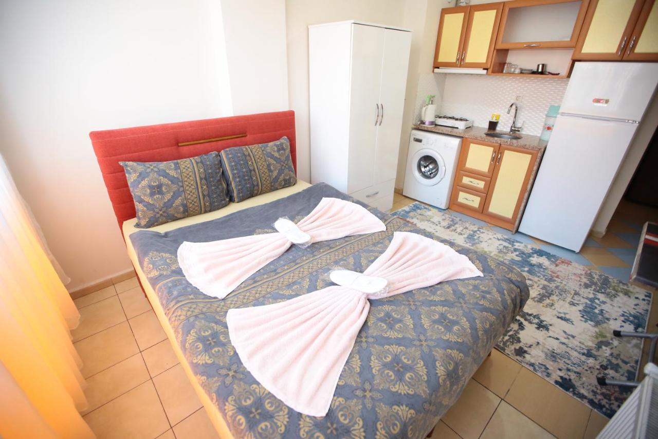 Inci Apart Isparta Extérieur photo