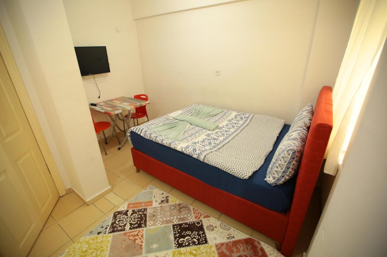 Inci Apart Isparta Extérieur photo