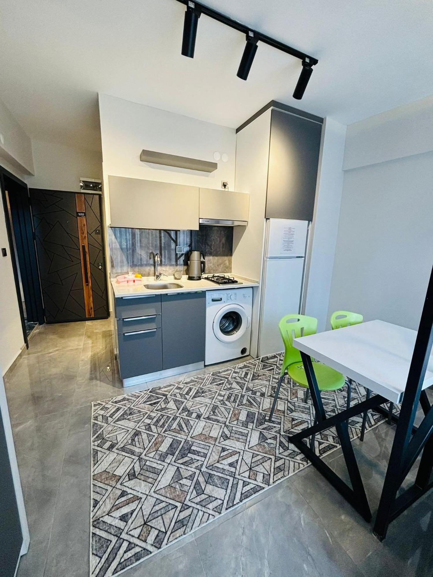 Inci Apart Isparta Extérieur photo